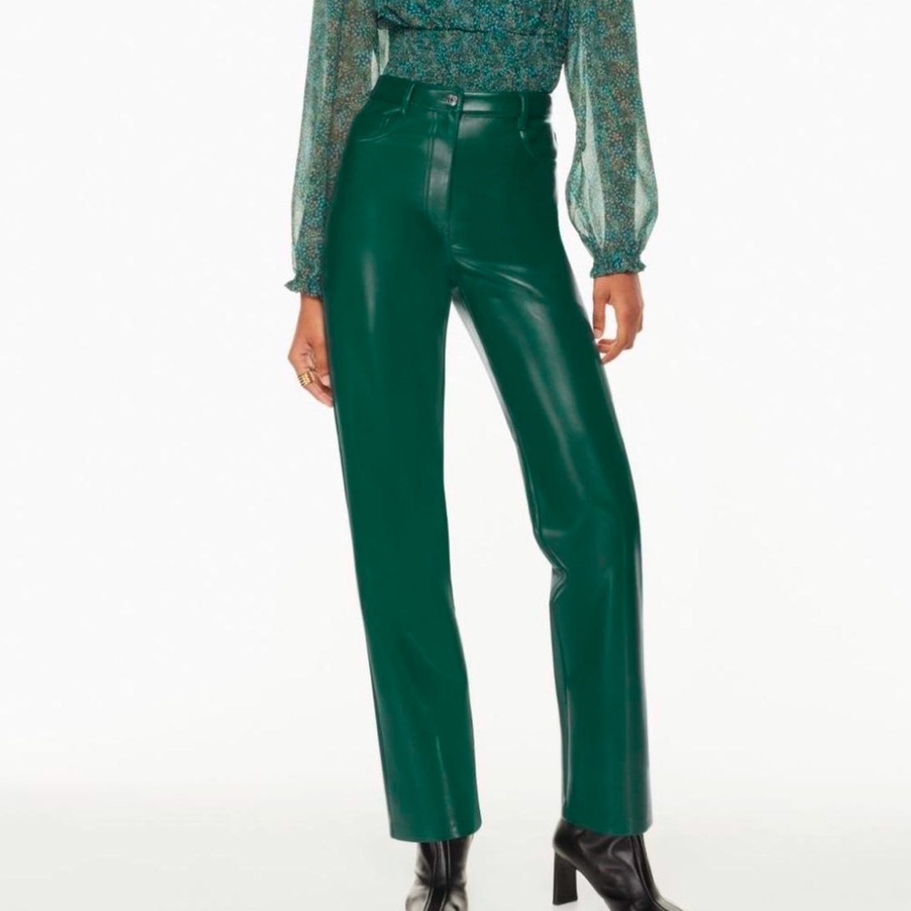 Aritzia - Wilfred the Melina Pant - NWT - Size 4